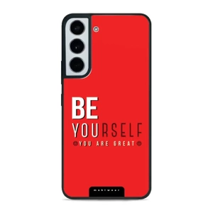 Phone Glossy Case Samsung Galaxy S22 - Design G072G