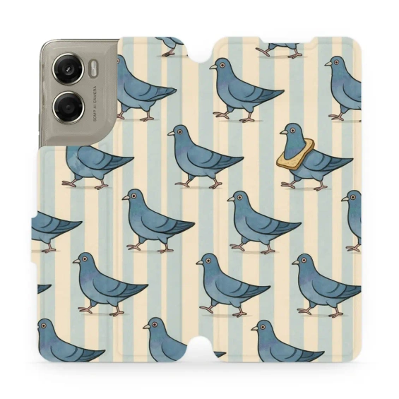 Etui do Motorola Moto G06 Power - wzór VP91S