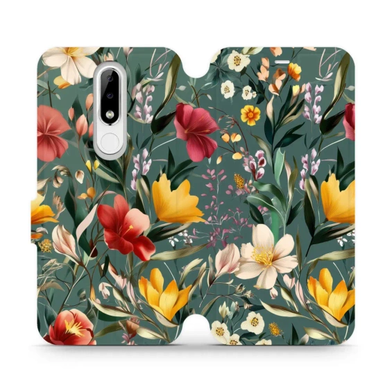 Hülle für Nokia 5.1 Plus - Farbe VP71S