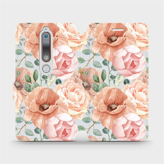 Phone Case Nokia 6.1 - Design MP02S