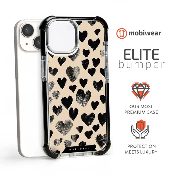 Etui MagSafe Elite Bumper Apple iPhone 14 Plus - wzór DA51D