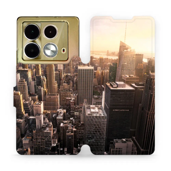 Hülle für Infinix Note 40 - Farbe M138P