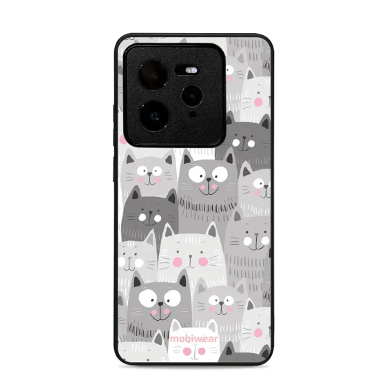 Phone Glossy Case Realme GT 7 Pro - Design G045G