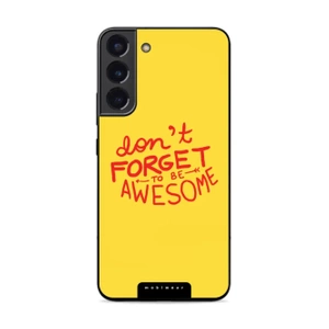 Hülle Glossy Case für Samsung Galaxy S22 Plus - Farbe G076G