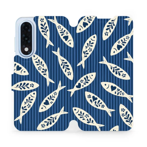 Etui do OnePlus Nord 5 - wzór VP89S