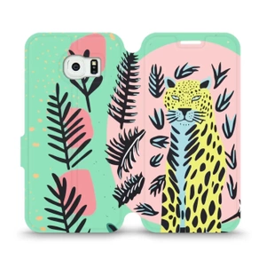 Phone Case Samsung Galaxy S6 Edge - Design VP52S