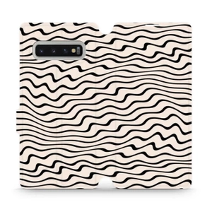 Etui do Samsung Galaxy S10 Plus - wzór VA62S