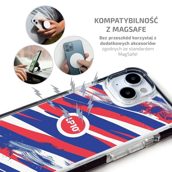 Case MagSafe Elite Bumper for Apple iPhone SE 2022 - Design D10GZ