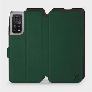 Phone Case Xiaomi Mi 10T Pro - Design Green with Black