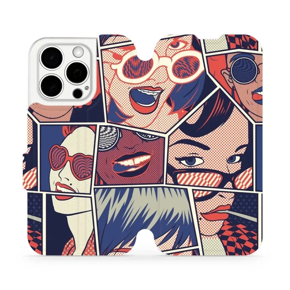 Phone Case Apple iPhone 15 Pro - Design VP18P