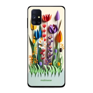 Etui Glossy Case do Samsung Galaxy M51 - wzór G015G