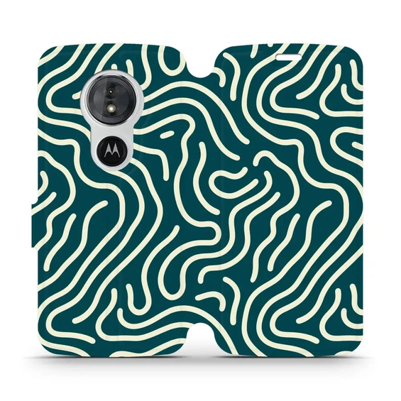 Hülle für Motorola Moto G6 Play - Farbe VA61S