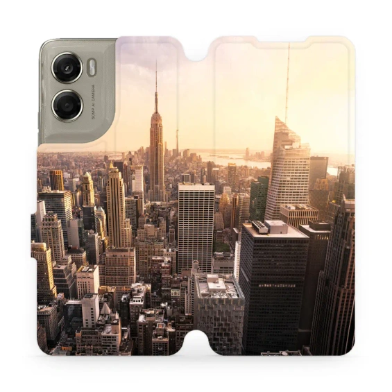 Phone Case Motorola Moto G06 Power - Design M138P