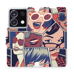 Etui do Xiaomi POCO X6 - wzór VP18P