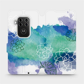 Etui do Motorola One Zoom - wzór MG11S