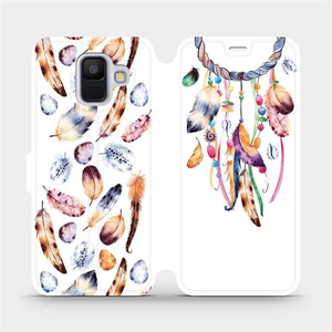 Phone Case Samsung Galaxy A6 2018 - Design M003S