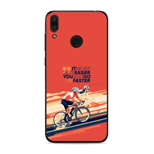 Phone Glossy Case Huawei Y7 2019 - Design GD01G