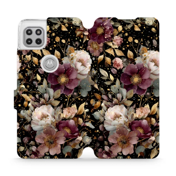 Hülle für Motorola Moto G 5G - Farbe V169S