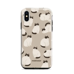 Etui Elite Pro do Apple iPhone X - wzór E160E