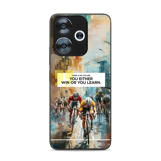 Phone Glossy Case Xiaomi Redmi 13 - Design GD05G