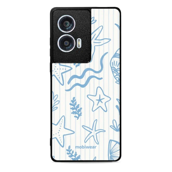 Phone Glossy Case Motorola Edge 50 Fusion - Design GP88G