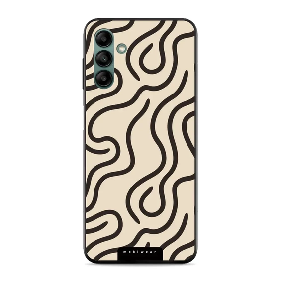 Etui Glossy Case do Samsung Galaxy A04S - wzór GA60G