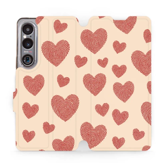 Etui do Sony Xperia 1 Vi - wzór VP93S