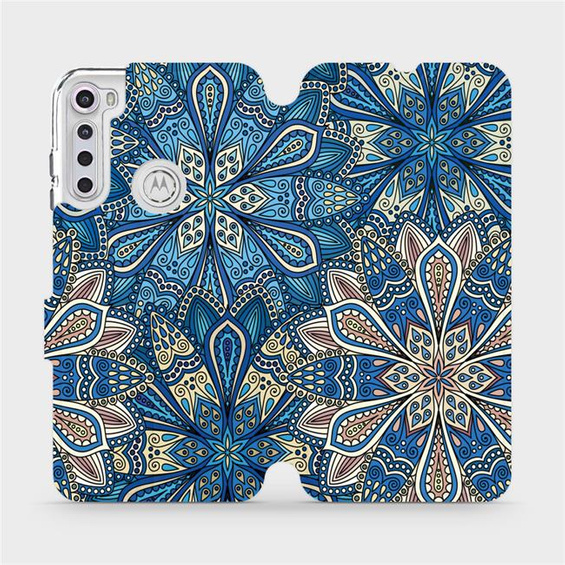 Etui do Motorola One Fusion Plus - wzór V108P