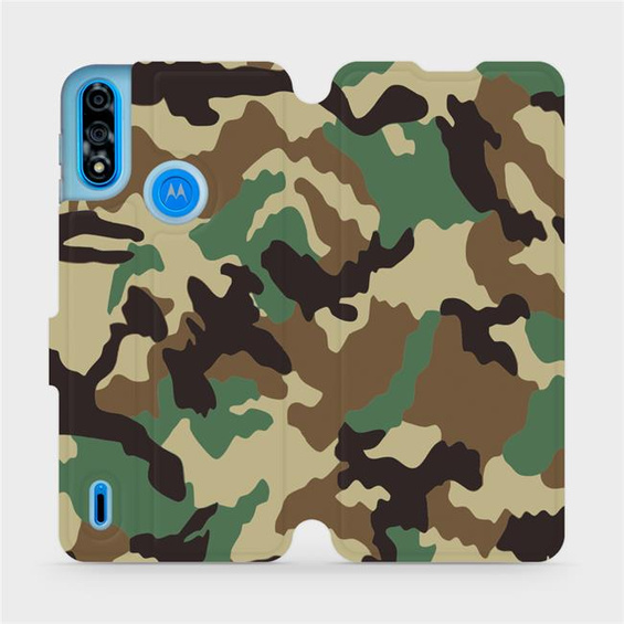 Phone Case Motorola Moto E7 Power - Design V111P