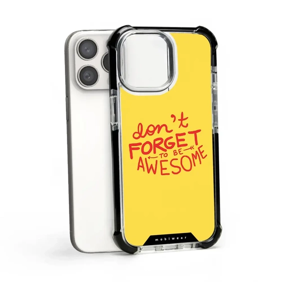 Case MagSafe Elite Bumper for Apple iPhone 15 Pro Max - Design D076D