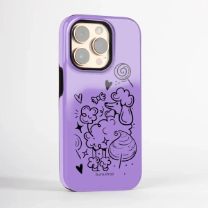 Hülle Elite Pro für Apple iPhone 15 Pro - Farbe E66BS