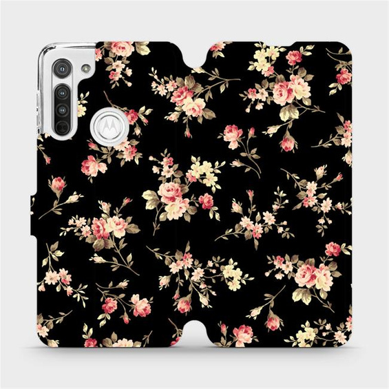 Phone Case Motorola Moto G8 - Design VD02S