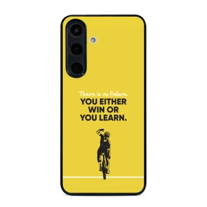 Phone Glossy Case Samsung Galaxy S25 FE 5G - Design GD09G