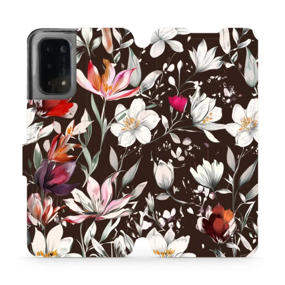 Etui do OPPO A74 5G - wzór VP72S