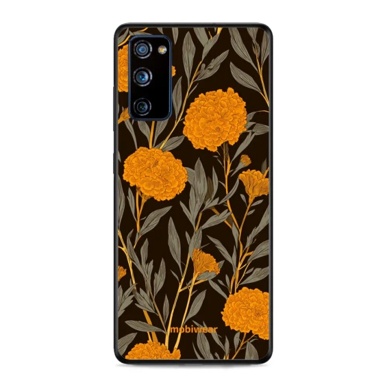 Phone Glossy Case Samsung Galaxy S20 FE - Design G175G