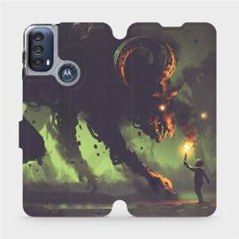 Phone Case Motorola Moto E30 - Design VA08P