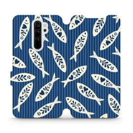 Etui do Xiaomi Redmi Note 8 Pro - wzór VP89S