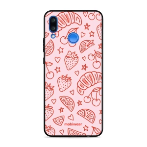 Hülle Glossy Case für Huawei Nova 3 - Farbe GP86G
