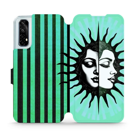 Phone Case Realme 7 - Design VP58S