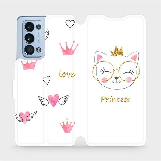 Phone Case OPPO Reno 6 Pro 5G - Design MH03S