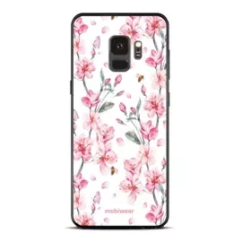 Hülle Glossy Case für Samsung Galaxy S9 - Farbe G033G