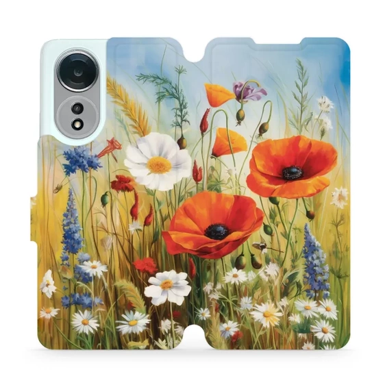 Phone Case OPPO A58 - Design VP43S