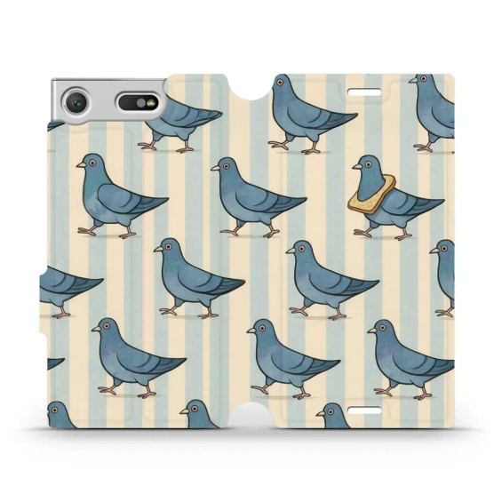 Phone Case Sony Xperia XZ1 Compact - Design VP91S