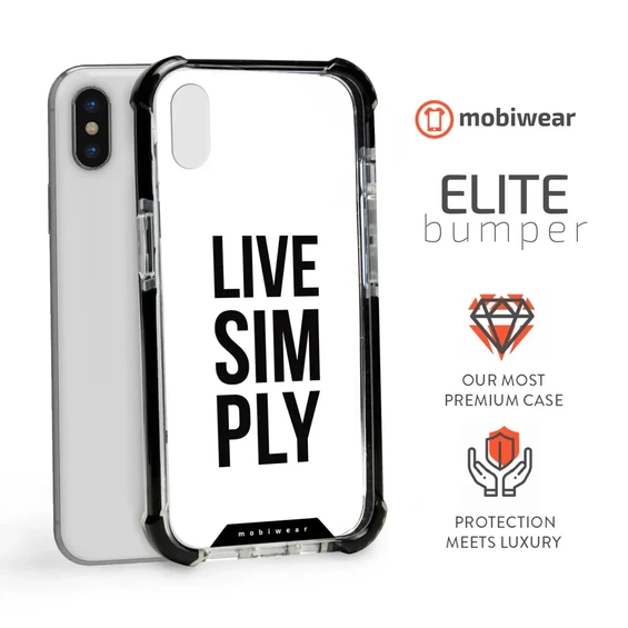 Case MagSafe Elite Bumper for Apple iPhone XS - Design D070D