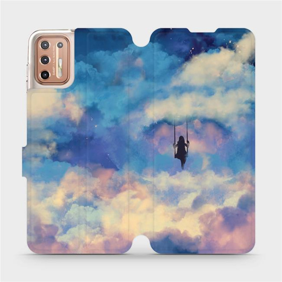 Phone Case Motorola Moto G9 Plus - Design MR09S