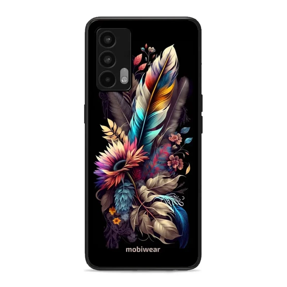 Phone Glossy Case Realme GT Master Edition - Design G011G