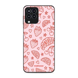 Phone Glossy Case Samsung Galaxy M33 5G - Design GP86G