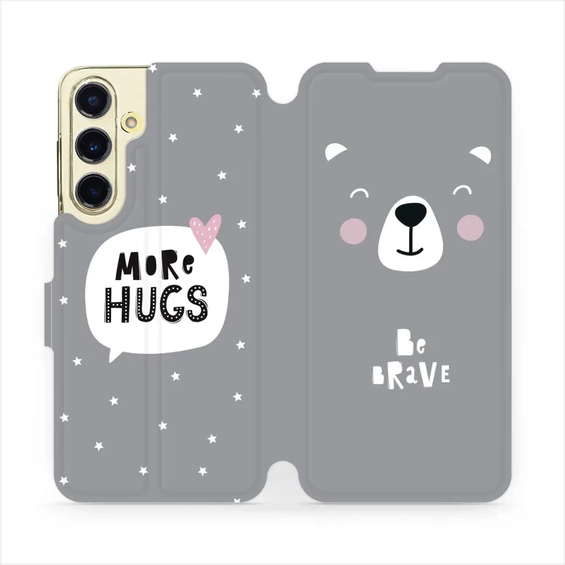 Phone Case Samsung Galaxy S24 FE - Design MH06P