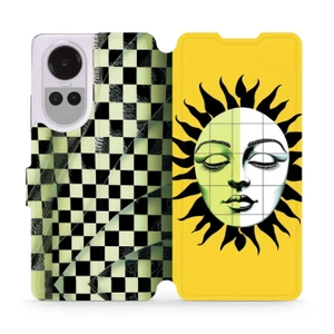 Etui do OPPO Reno 10 Pro 5G - wzór VP56S