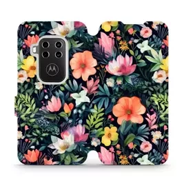 Hülle für Motorola One Zoom - Farbe VP48S